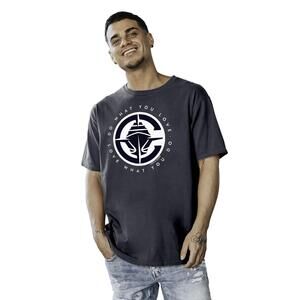 Blue 84 NBA T-Shirt Ringspun Team Color